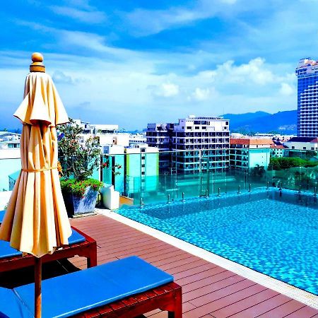 Mirage Express Patong Phuket Hotel Εξωτερικό φωτογραφία