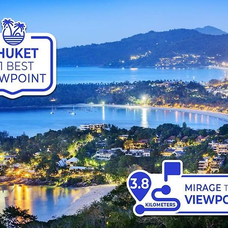 Mirage Express Patong Phuket Hotel Εξωτερικό φωτογραφία