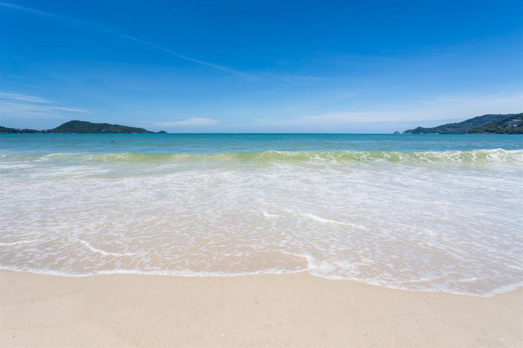 Mirage Express Patong Phuket Hotel Εξωτερικό φωτογραφία
