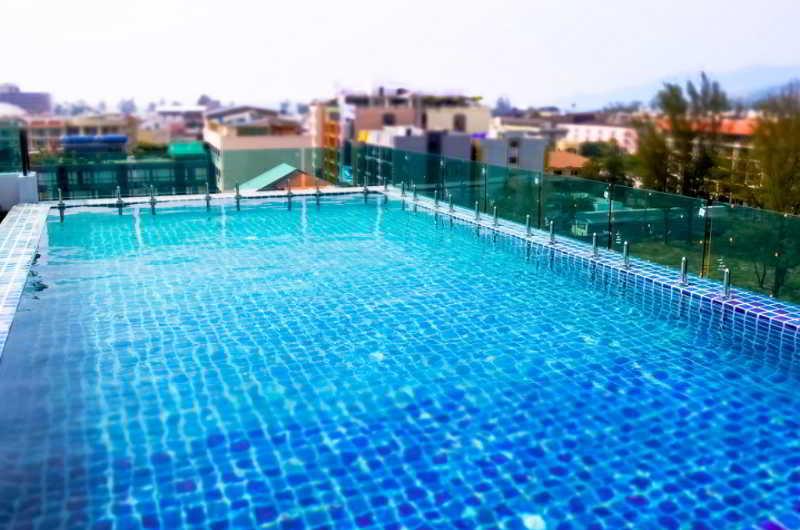 Mirage Express Patong Phuket Hotel Εξωτερικό φωτογραφία