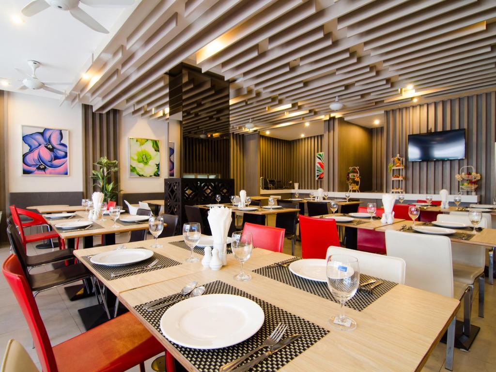 Mirage Express Patong Phuket Hotel Εξωτερικό φωτογραφία