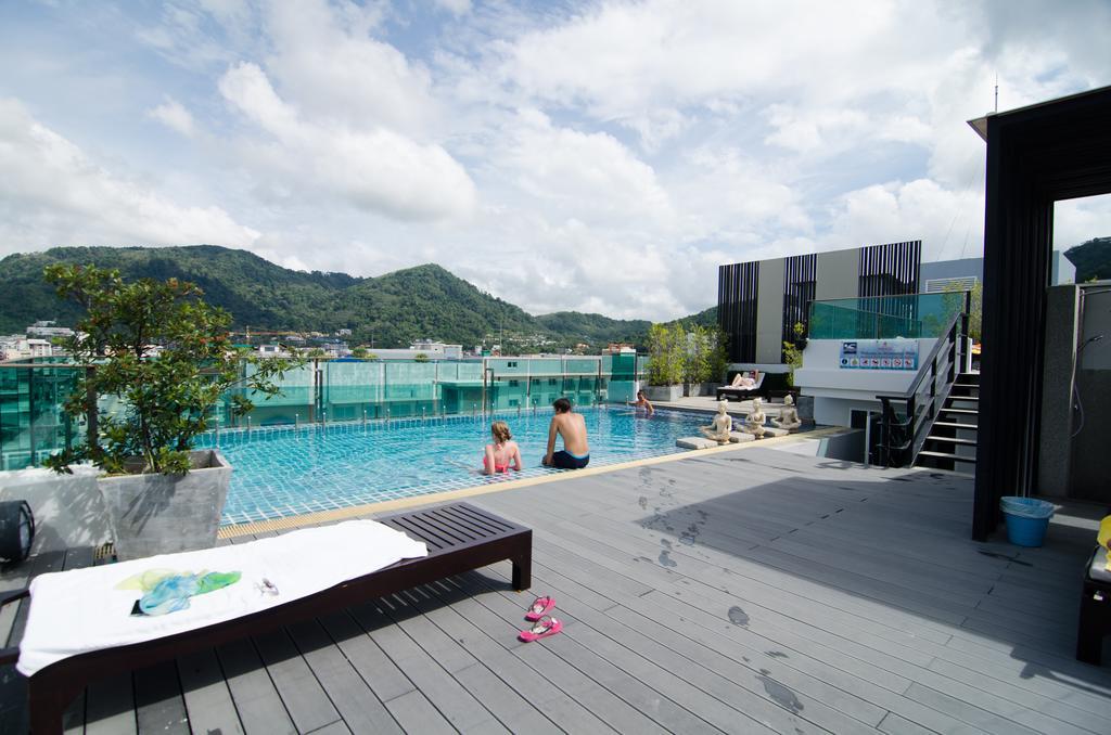 Mirage Express Patong Phuket Hotel Εξωτερικό φωτογραφία