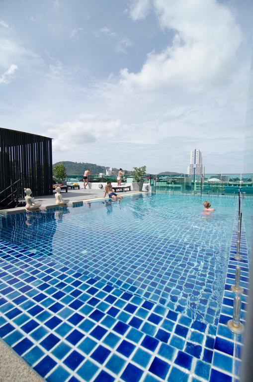 Mirage Express Patong Phuket Hotel Εξωτερικό φωτογραφία