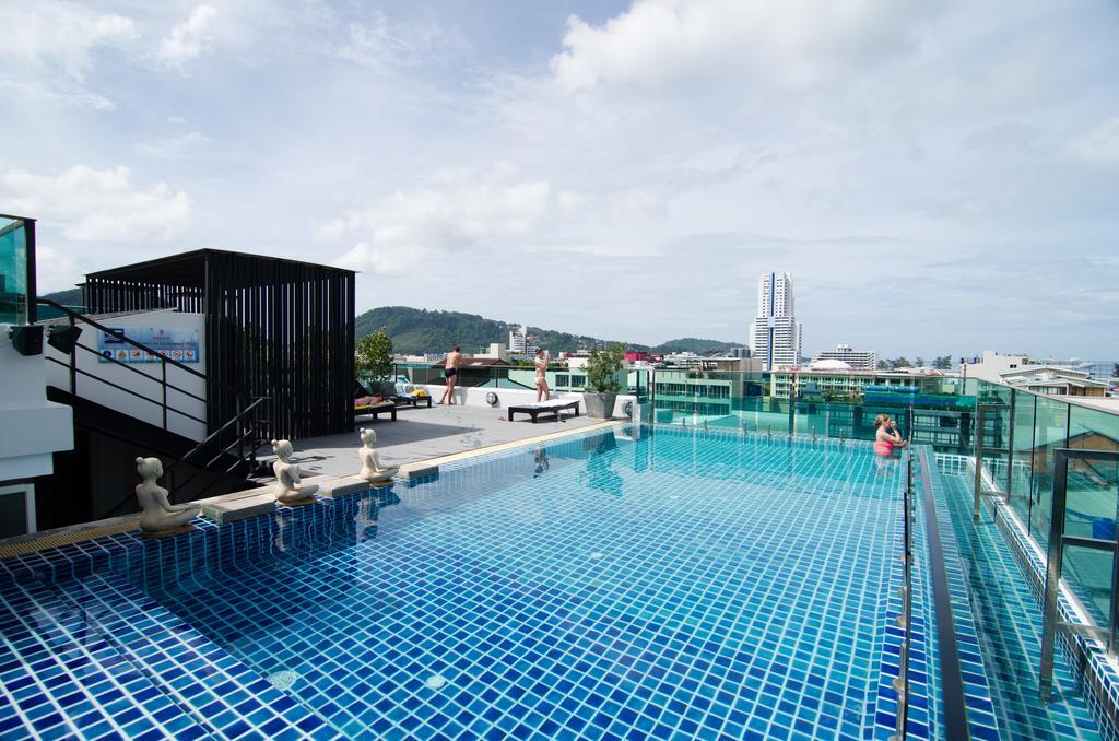 Mirage Express Patong Phuket Hotel Εξωτερικό φωτογραφία