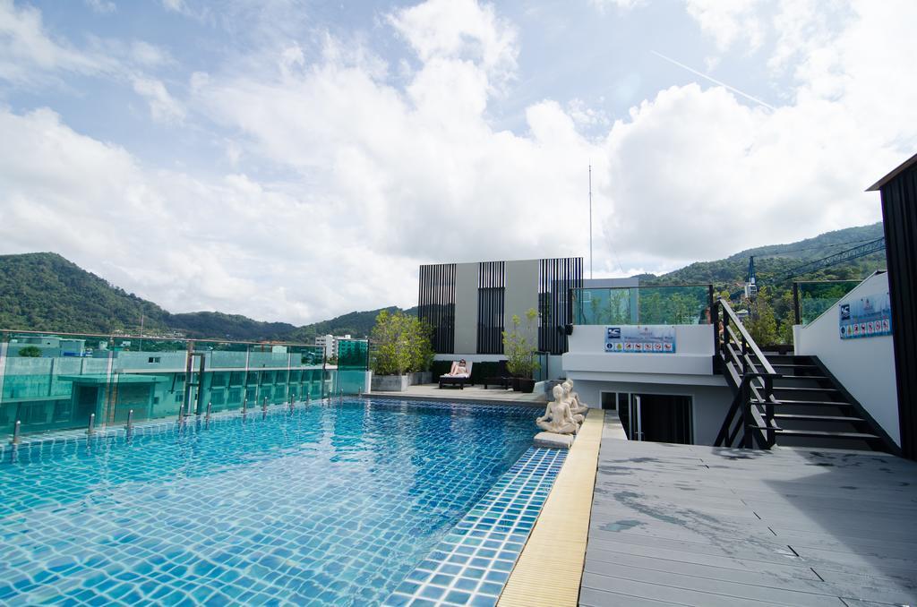 Mirage Express Patong Phuket Hotel Εξωτερικό φωτογραφία