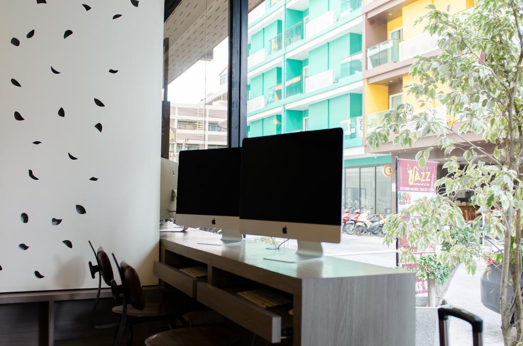 Mirage Express Patong Phuket Hotel Εξωτερικό φωτογραφία