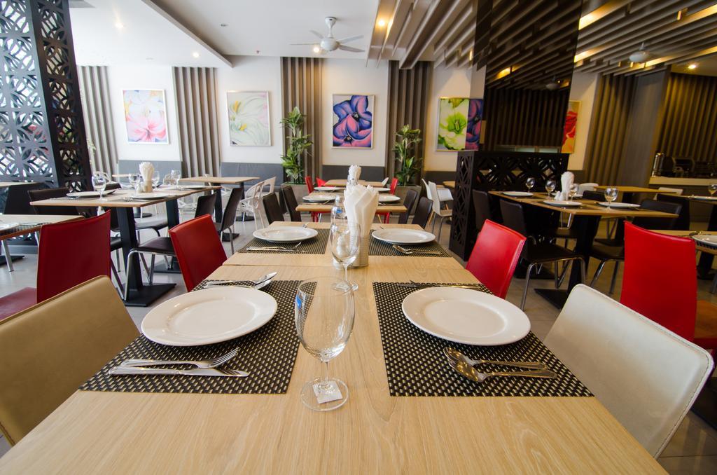 Mirage Express Patong Phuket Hotel Εξωτερικό φωτογραφία