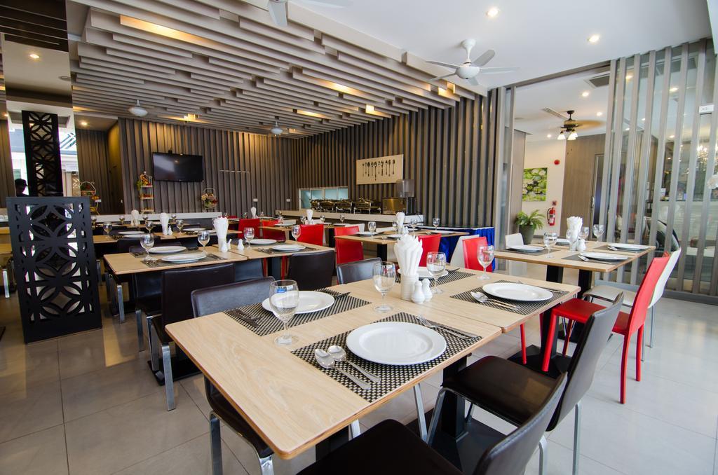 Mirage Express Patong Phuket Hotel Εξωτερικό φωτογραφία
