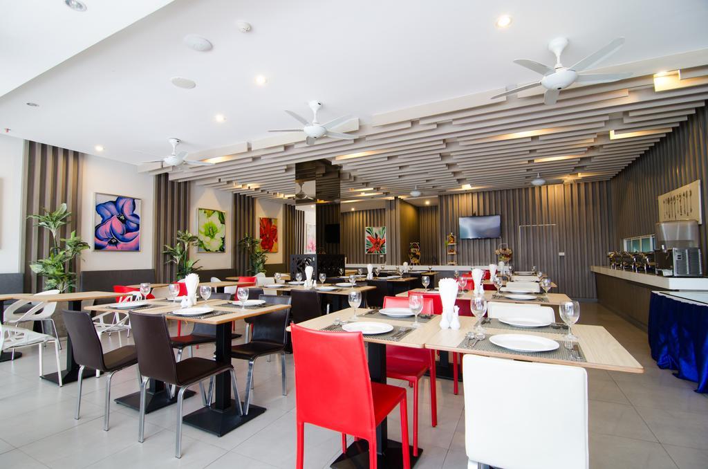 Mirage Express Patong Phuket Hotel Εξωτερικό φωτογραφία