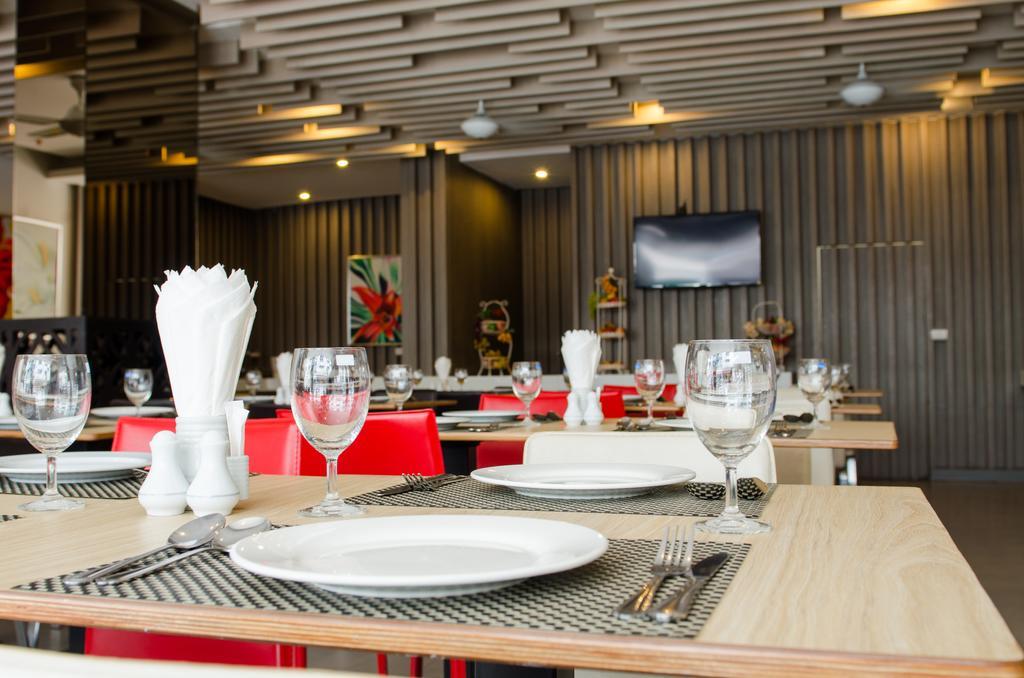Mirage Express Patong Phuket Hotel Εξωτερικό φωτογραφία