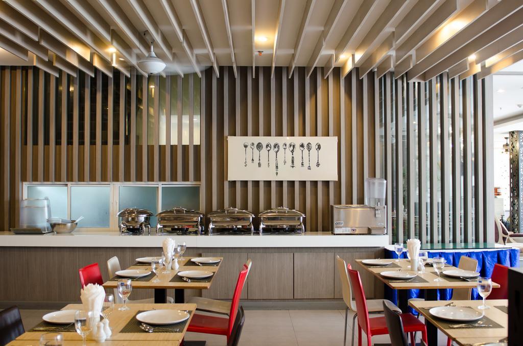 Mirage Express Patong Phuket Hotel Εξωτερικό φωτογραφία