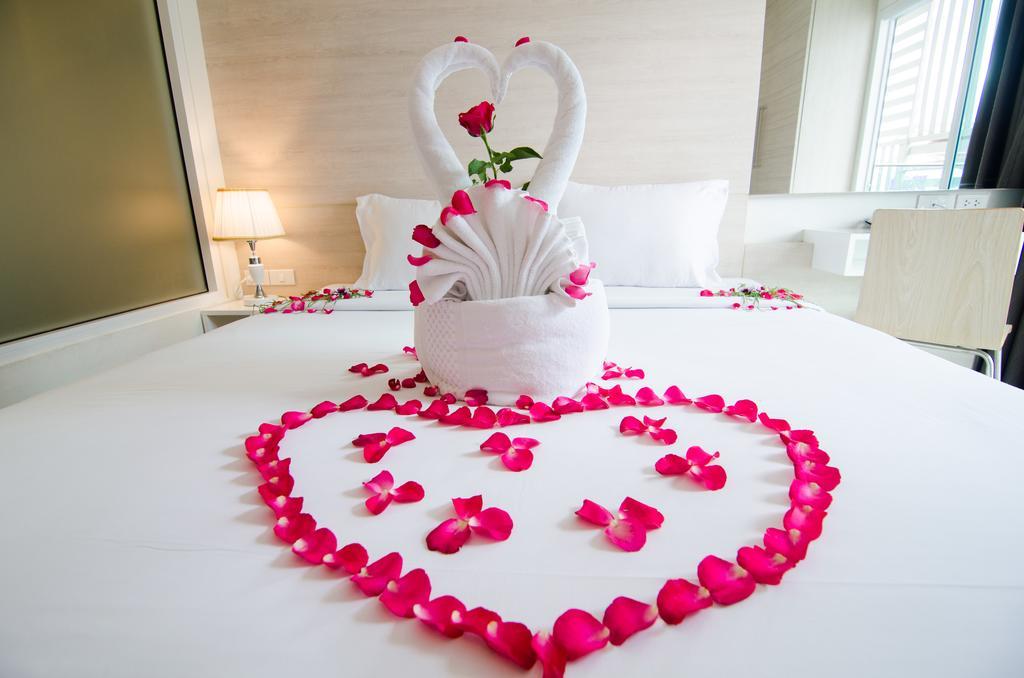 Mirage Express Patong Phuket Hotel Δωμάτιο φωτογραφία