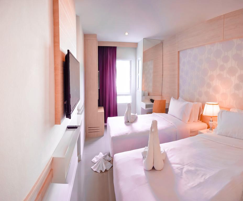 Mirage Express Patong Phuket Hotel Εξωτερικό φωτογραφία