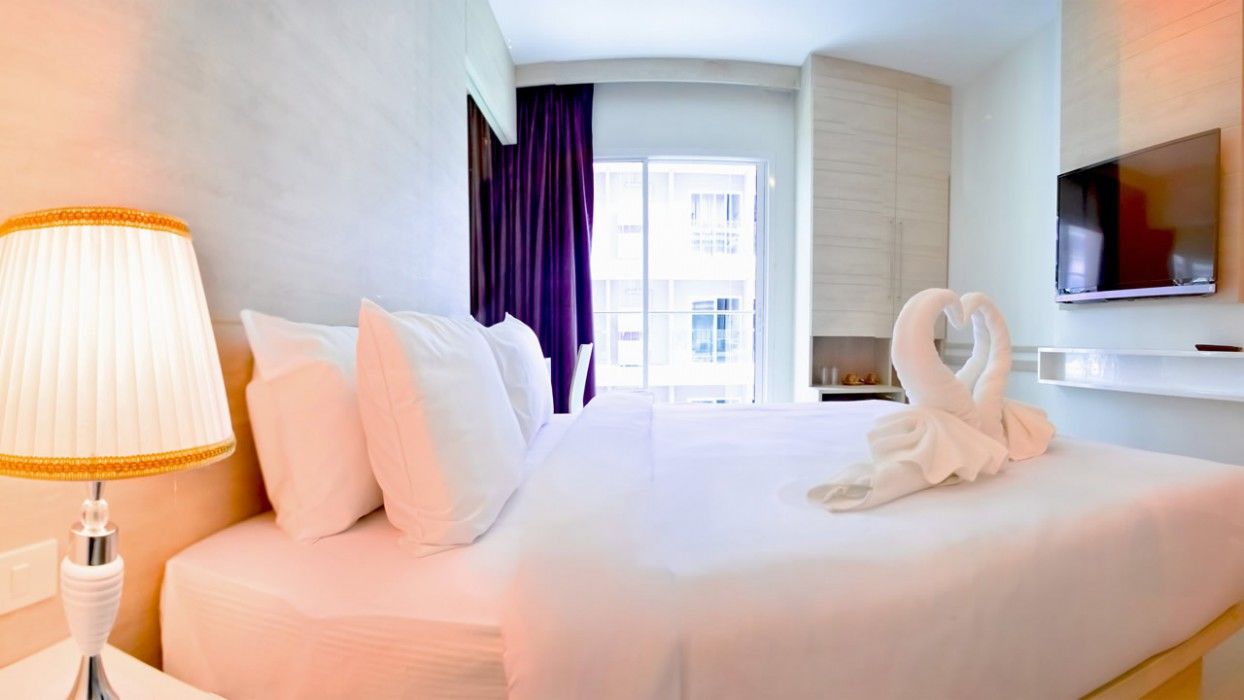 Mirage Express Patong Phuket Hotel Εξωτερικό φωτογραφία