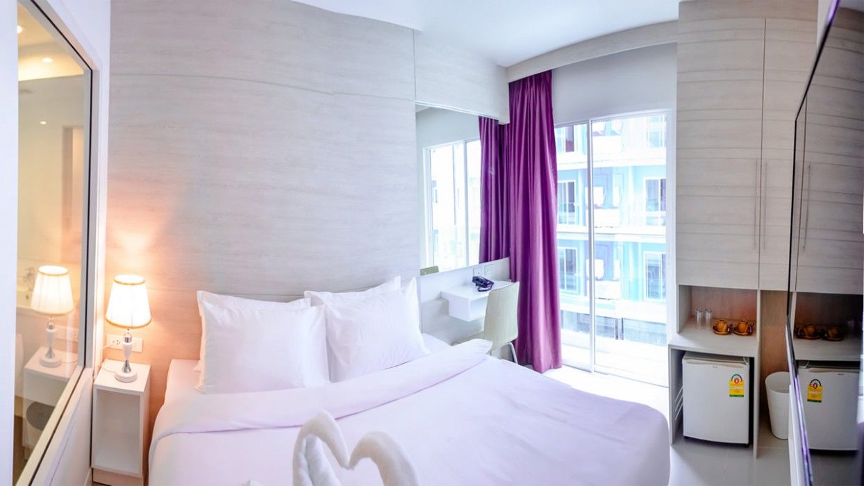 Mirage Express Patong Phuket Hotel Εξωτερικό φωτογραφία