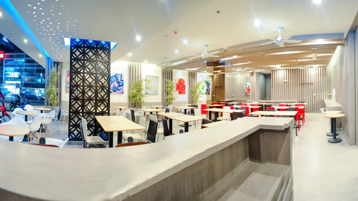 Mirage Express Patong Phuket Hotel Εξωτερικό φωτογραφία