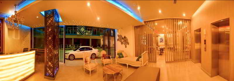 Mirage Express Patong Phuket Hotel Εξωτερικό φωτογραφία