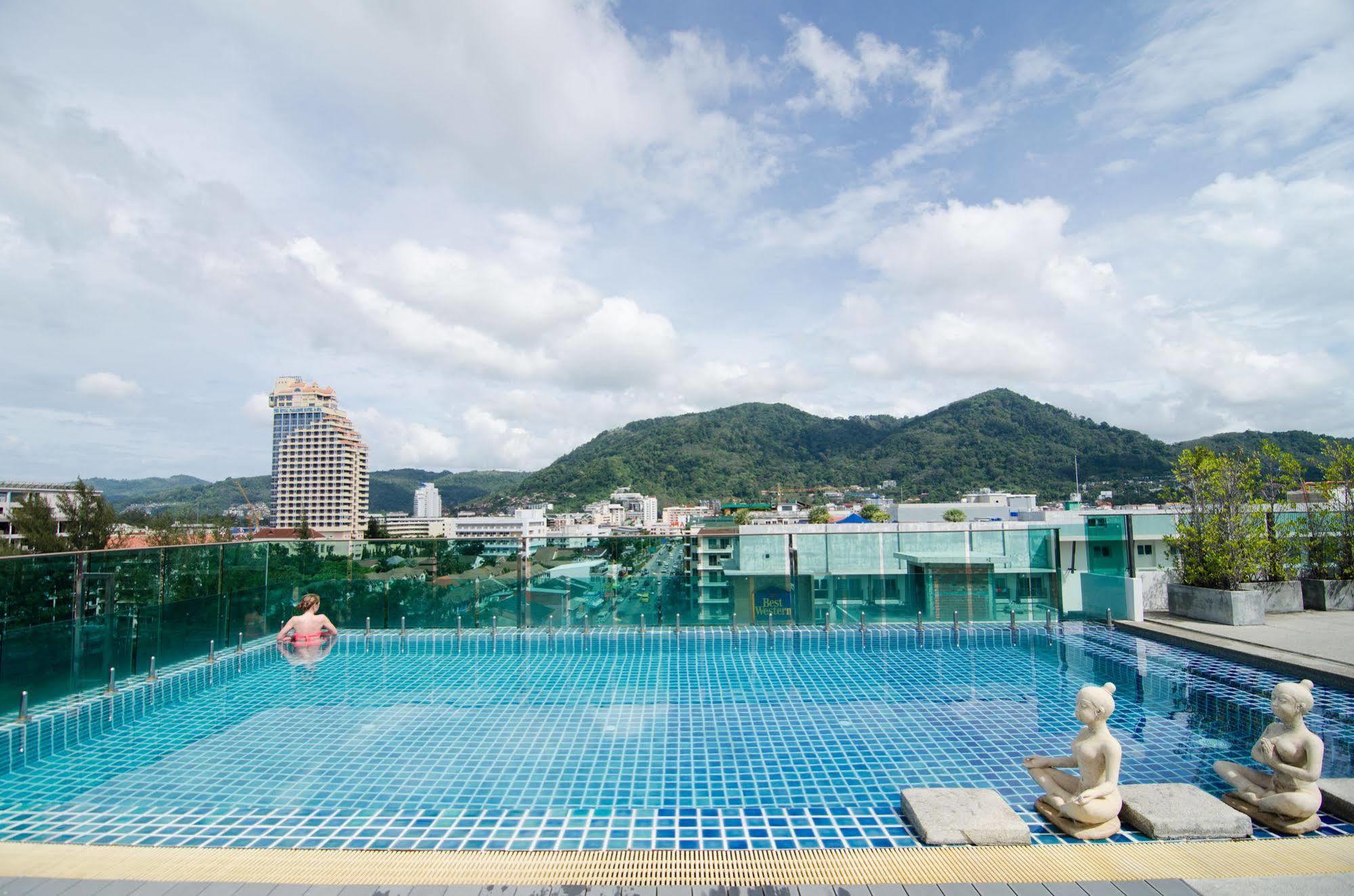 Mirage Express Patong Phuket Hotel Εξωτερικό φωτογραφία