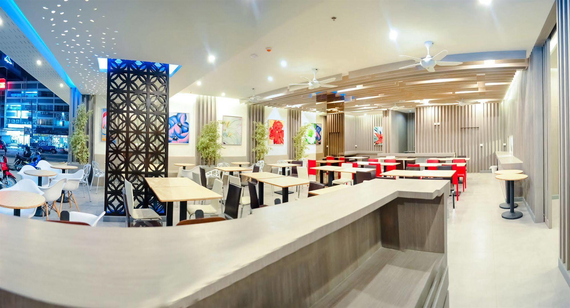 Mirage Express Patong Phuket Hotel Εξωτερικό φωτογραφία