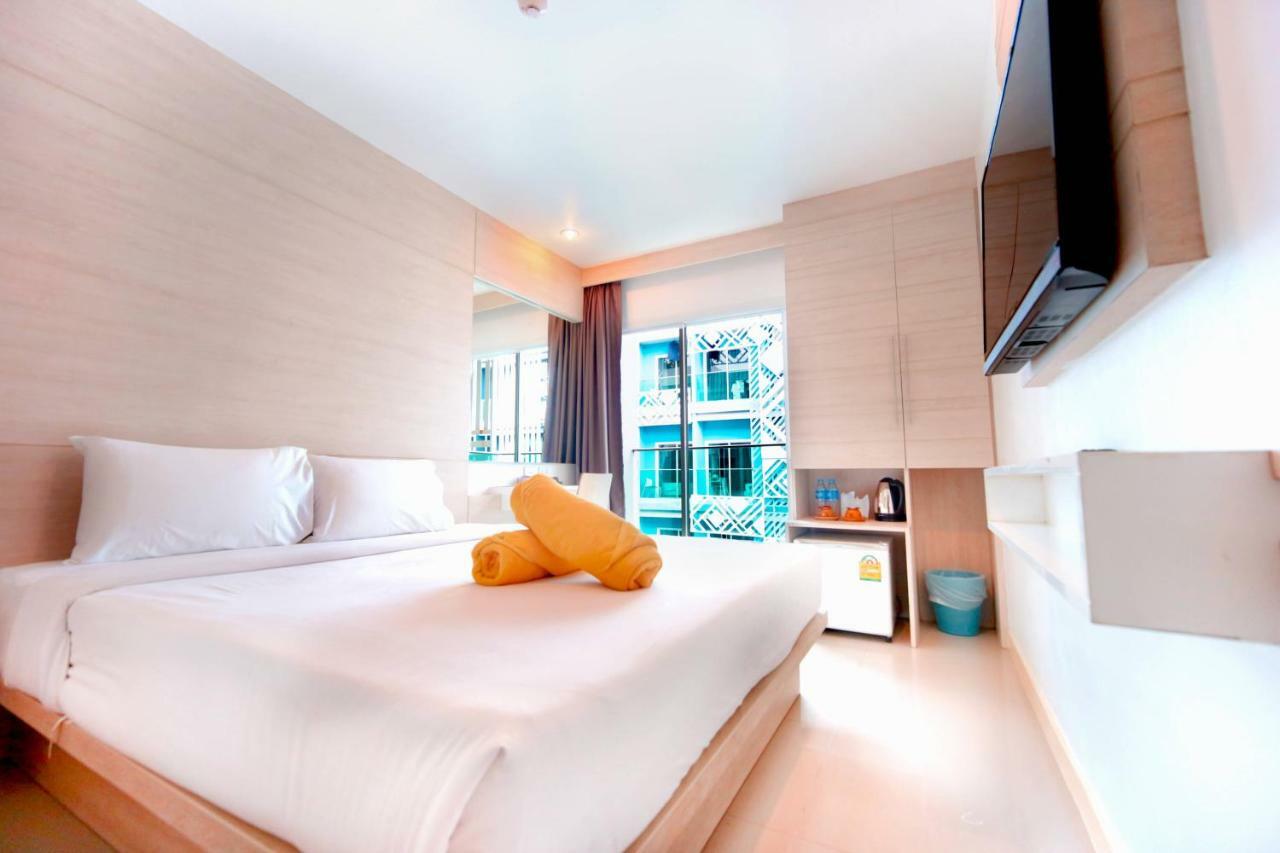 Mirage Express Patong Phuket Hotel Εξωτερικό φωτογραφία