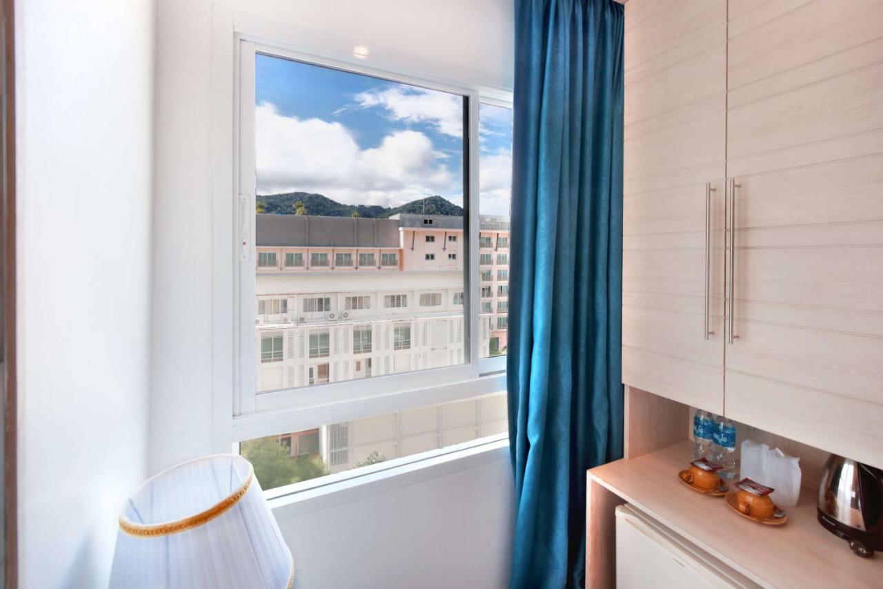 Mirage Express Patong Phuket Hotel Εξωτερικό φωτογραφία