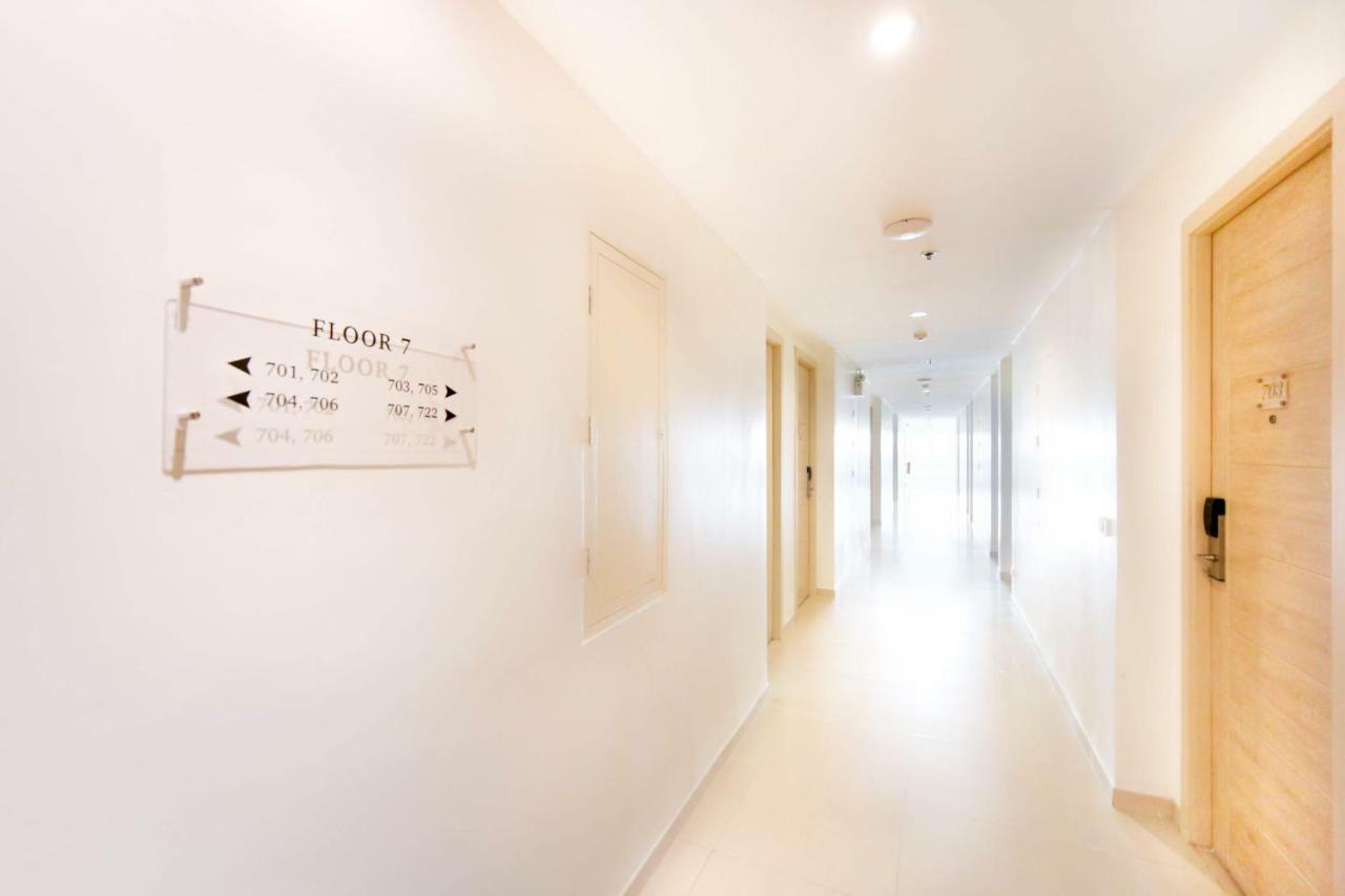 Mirage Express Patong Phuket Hotel Εξωτερικό φωτογραφία