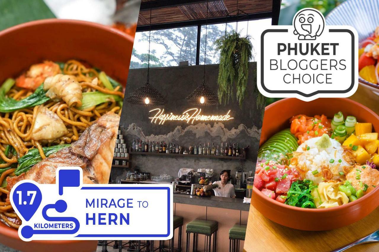 Mirage Express Patong Phuket Hotel Εξωτερικό φωτογραφία