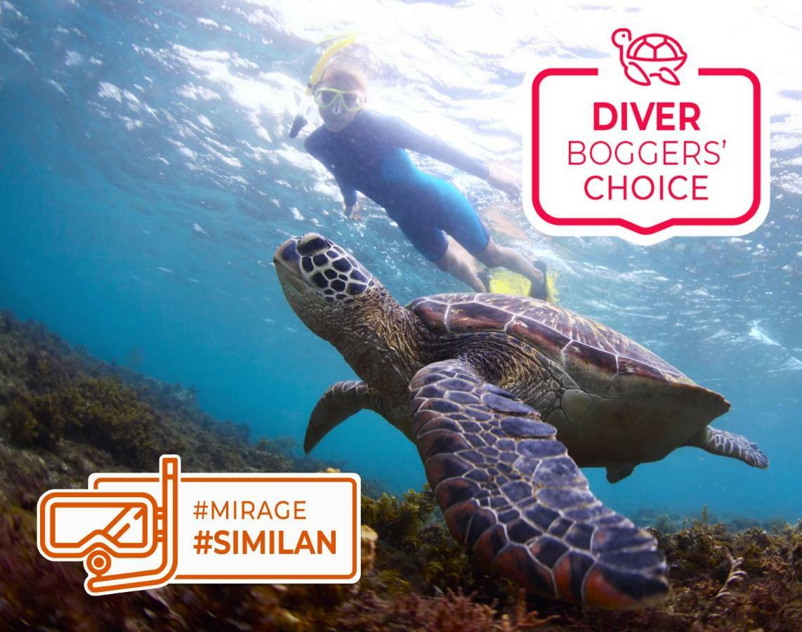 Mirage Express Patong Phuket Hotel Εξωτερικό φωτογραφία