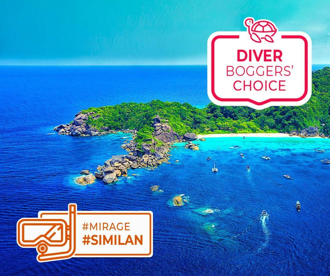 Mirage Express Patong Phuket Hotel Εξωτερικό φωτογραφία