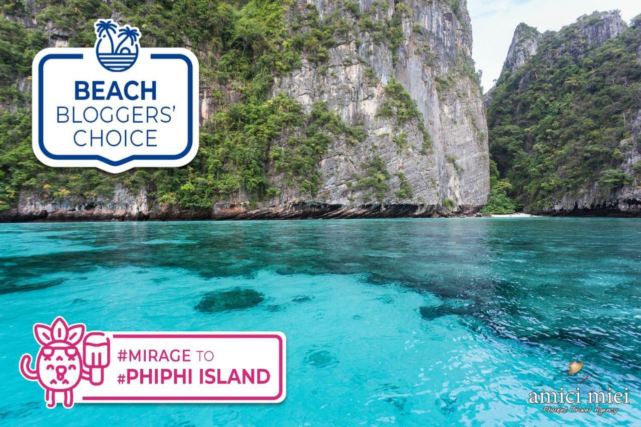 Mirage Express Patong Phuket Hotel Εξωτερικό φωτογραφία